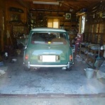 MINIと過ごすGarageLife