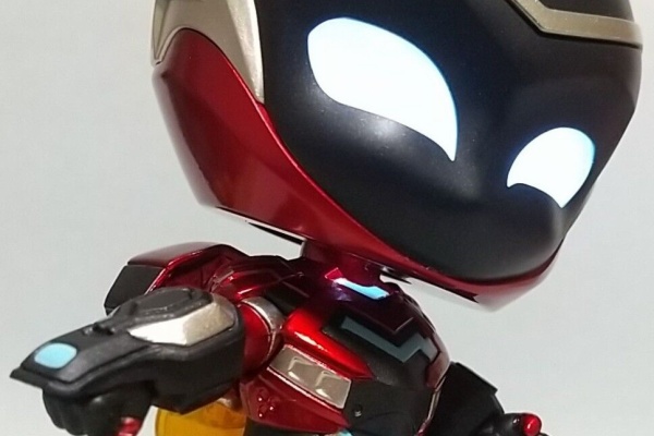 POP アイアンマン　スパイダーマン　アイアンハート　ブラックパンサー ファンコPOP アイアンマン スパイダーマン アイアンハート