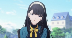 【サイレント・ウィッチ】第6話 感想 沈黙の魔女の人そこまで考えてないと思うよ