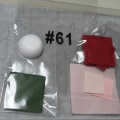 たのしいつまみ細工　61号　バラ②