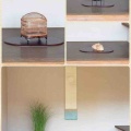 名月・ススキの飾り❗️道具で変わる世界観