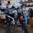 CT125納車！