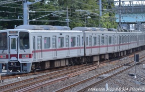 早速、東武30000系の廃車？なのか？