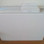 37平米に3人暮らし