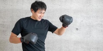 とある格闘技を始めて2年。新人さんの男性とスパーリングする機会があった。終わった後に男性からクレームが来たんだけど…