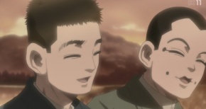 【ゴールデンカムイ 4期】第45話 感想 宇佐美少年の青春時代