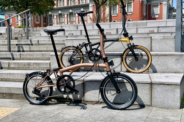LORO CYCLE WORKS - Tライン