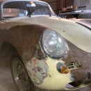 Porsche 1961 356B T6 1600S 75hp
