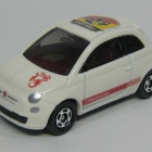 『TM0782　FIAT 500　090-7　トミカダス１５周年記念』の画像