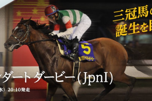 Someday Sure ジャパンダートダービー