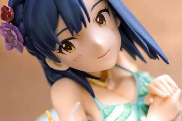 最新デザインの ミリオンライブ アイドルマスター 七尾百合子 1 流れる読書スペースver その他