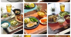 1週間分の我が家の献立まとめ(作りおきおかず、弁当、昼ごはん、晩ごはん)と最近読んだ本