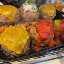 黒毛和牛ハンバーグ