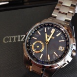 『CITIZEN ATTESA エコ・ドライブ　600本限定モデル！』の画像