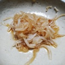 大根お季節のっワンポイント料理