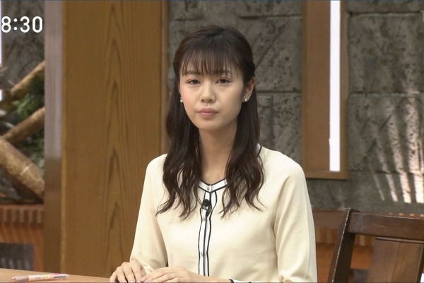 女子アナキャプでも貼っておく Halfway To Heaven