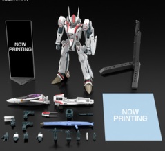 楽天ブックスで販売中！HG マクロスフロンティア VF-25F メサイアバルキリー(早乙女アルト機)デラックスセット