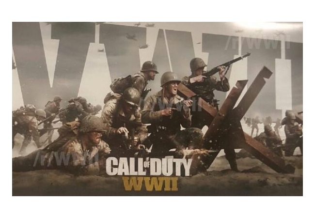 CODの次回作　第二次世界大戦が舞台と噂ｗｗｗｗｗ