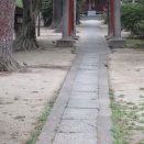 女性に誘われた。