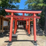 『【奈良市八条町】佐保川沿いに鎮座する高橋氏の祖神・磐鹿六雁命がご祭神の高橋神社』の画像