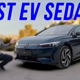 『VW ID.7ワールドプレミアされました』の画像