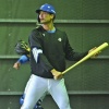 二刀流挑戦の日ハム上原、あす中日戦で打者デビュー　伊藤＆吉田も登板予定