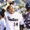 ヤクルト高梨「ヤクルトと比べてファイターズは練習量が少なすぎる(笑)」