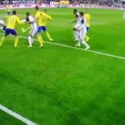 世界最速 インドネシアのスピードスターが決めたゴールが話題に 海外の反応 ワールドサッカーファン 海外の反応