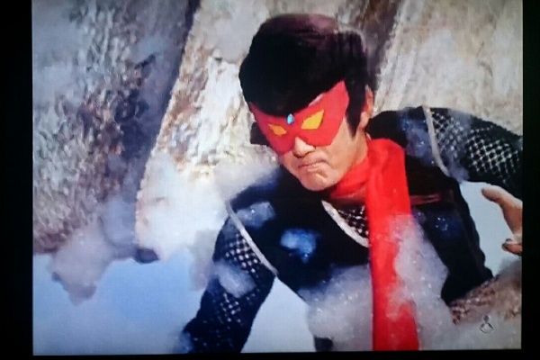 草香の時代劇 語り草 仮面の忍者 赤影