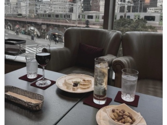 15年来のお友達と