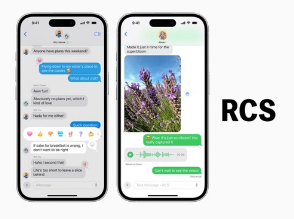 KDDI、povo2.0やau回線のMVNOでも「RCS」を12月16日より提供開始！AndroidのGoogleメッセージやiPhoneのメッセージで利用可能
