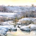 2026.2月22日の水彩画