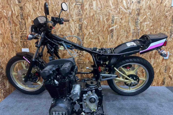 Z400GP専門店 エムゼクト つねちゃんのブログ - Z400GP専門店