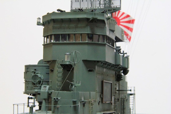 特選空母 - 1/72 葛城