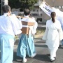 「神罰が下るから絶対に見てはいけない」300年続く愛知県田原市の『寝祭り』をテレビが初めて撮影 ※画面越しに見るのは問題ありません