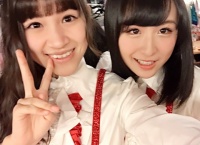 【AKB48】佐々木優佳里が後輩をご飯に誘う！