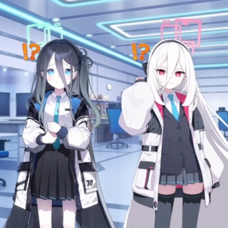 【ブルアカ】今日は天童の誕生日ですっ！【アリスケイ】