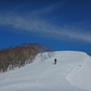 ✖山岳移動シリーズ（群馬県利根郡みなかみ町　大源太山　2026/03/17）