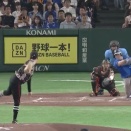 １７号ソロを放った牧秀悟「ばあちゃんに打たせてもらった」慶弔休暇特例で欠場の理由明かす
