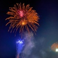 夏の訪れを告げる大輪の華！「富士山・河口湖山開きまつり花火大会」