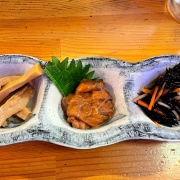 明石　鯛のあら炊き♪《ひめ》