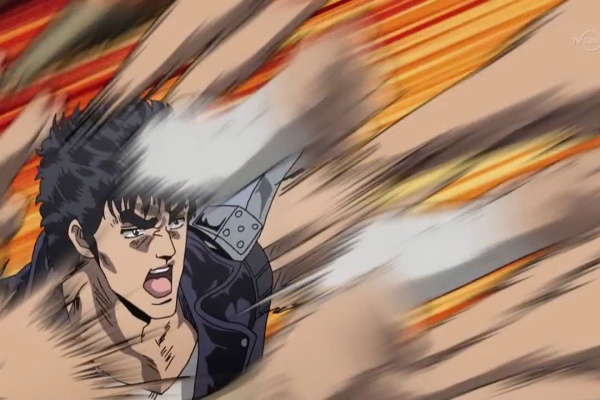 アニメ好きオヤジの気まぐれな話 北斗の拳 イチゴ味