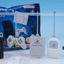 レビュー バンダイ食玩 PlayStation ミニチュアチャーム付きビスケット