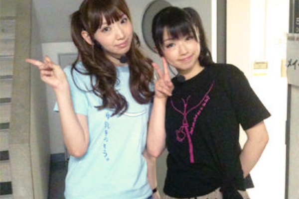 公式ブログ 井上麻里奈 下田麻美のit革命 11