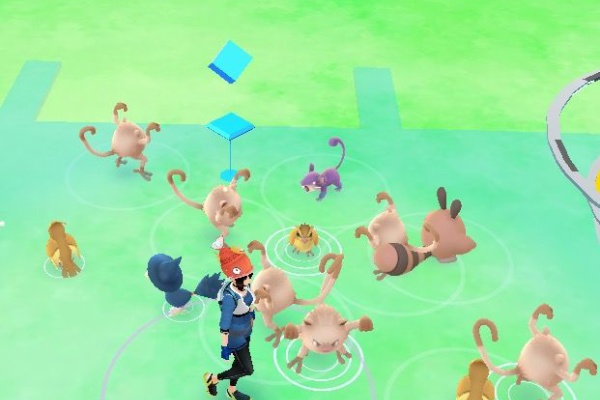 Next Cheer S Blog ポケモンgo