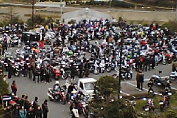 陽ちゃん日記 バイク