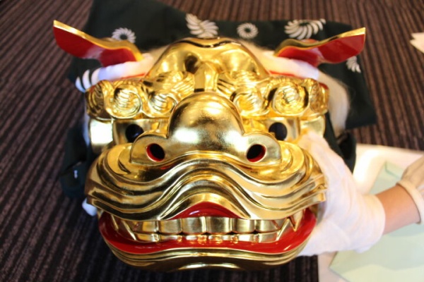 伝統品質◇昭和28年創業◇ 獅子舞のオカダ 店長ブログ - ☆国産 獅子頭