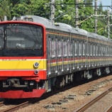 『205系横浜線H9編成10連復帰、からの再暫定8連化･･･』の画像