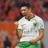 『「どえらい補強来た❕」奈良クラブ ポルトガル2部からFW川﨑修平が完全移籍で加入することを発表‼昨季は東京Vに期限付き移籍「貢献できるよう全力で頑張ります」』の画像