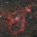 ハート星雲